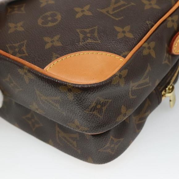 LOUIS VUITTON Monogram Amazon Shoulder Bag M45236 LV Auth PP265 - Picture 16 of 16